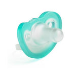 Unscented Pacifiers 0-3m