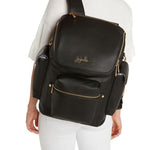 Vegan Leather Forever Backpack