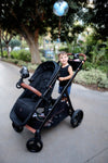 Photo 12 Ventura Single to Double Stroller with 2nd Toddler Seat