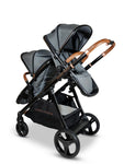 Photo 5 Ventura Single to Double Stroller with 2nd Toddler Seat