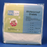 Photo 1 Waterproof Crib Sheet - 28" x 52"