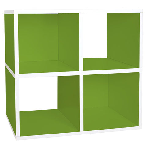Way Basics Eco Friendly Quad Cube
