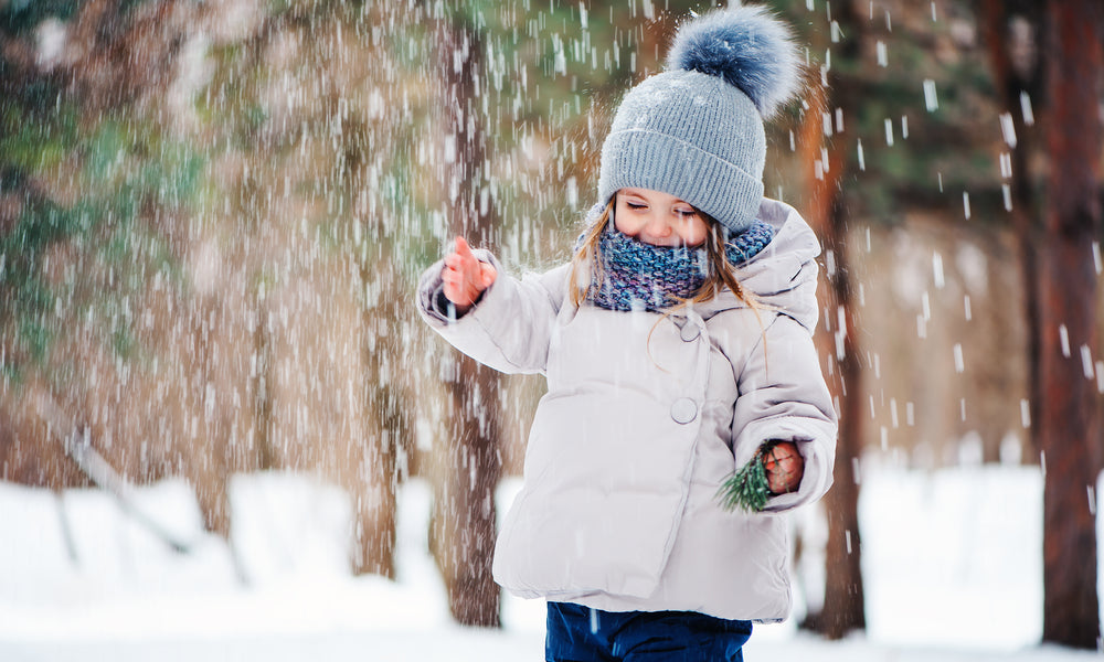 Snow Painting Activity - Outdoor Winter Art for Kids - Happy Hooligans