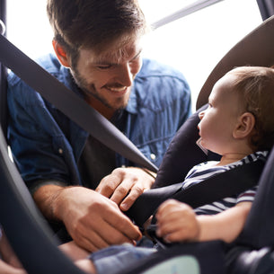3 Things to Consider When Searching for the Right Car Seat