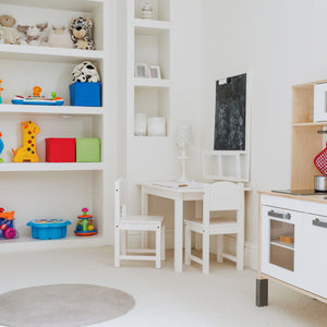 5 Steps to an Organized Playroom