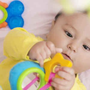 Independent Play Time: Why Your Infant Needs It