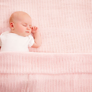 Sample Baby Sleep Schedule: Weeks 7-10