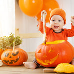 Baby Safe Halloween Tips