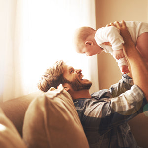 10 Memorable First Father’s Day Quotes and Ideas