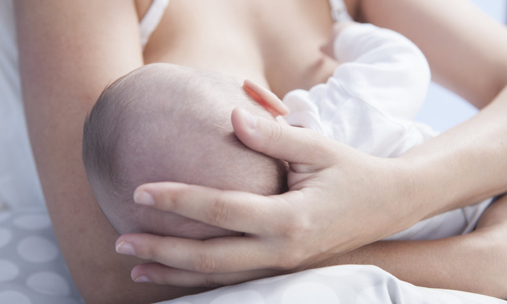 10 breastfeeding essentials - The Little Leopard