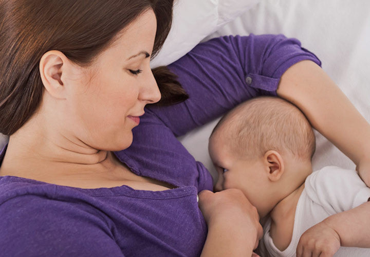Gel-Support Maternity/Nursing Bra Honey – from Kicks to Kids