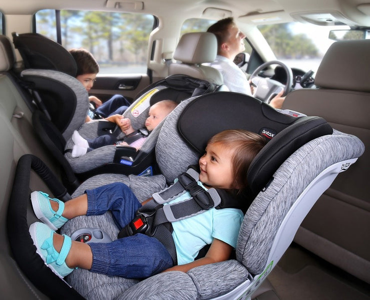 Cybex Solution Q-Fix Car Seat - Car seats from 4 years - Car seats