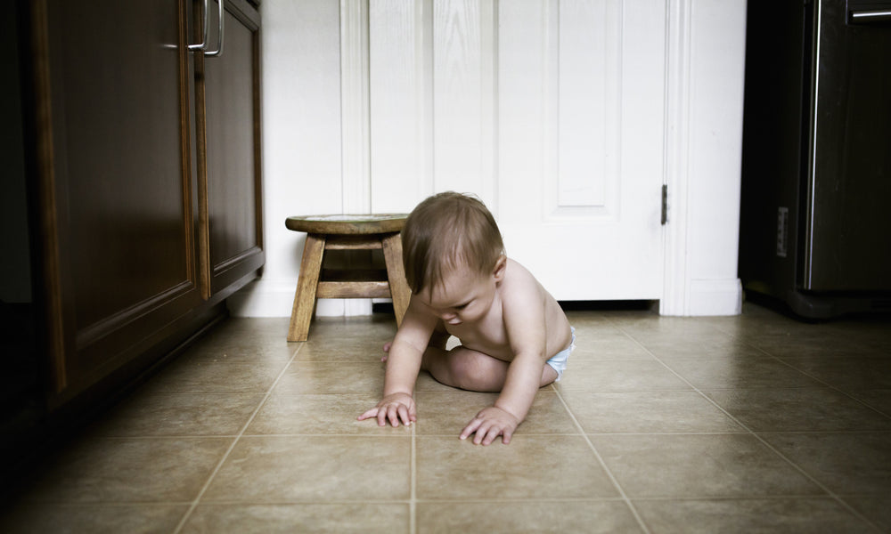 Baby Proofing Your Home: Protect Your Baby and Your Home at the