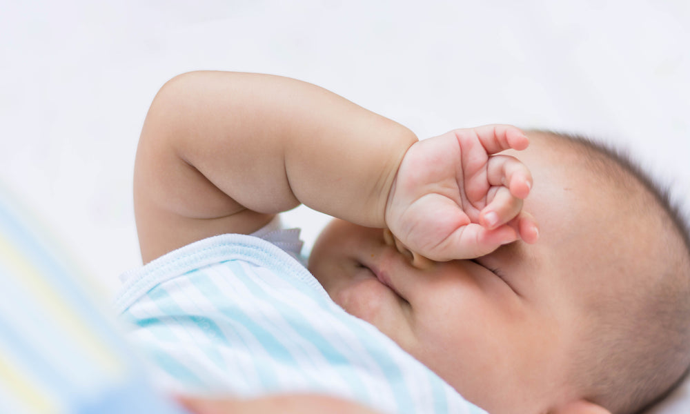 Understanding Newborn Sleepy Cues
