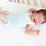 What to Do If Baby Wakes from Nap Crying