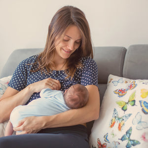 Can You Breastfeed with the Babywise Method?