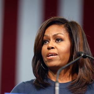 Michelle Obama Opens Up About Pregnancy Issues