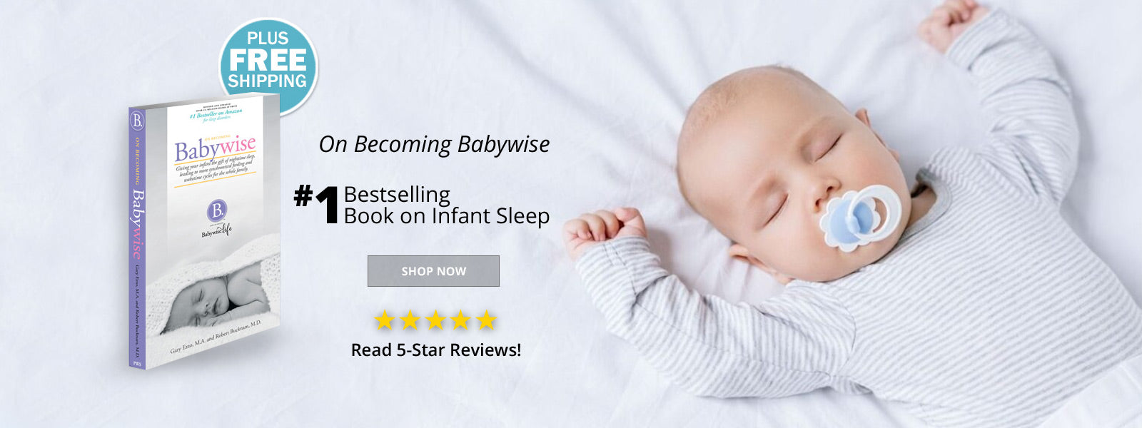The #1 Bestselling Book on Infant Sleep