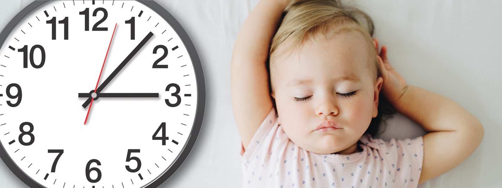Sample Baby Sleep Schedules