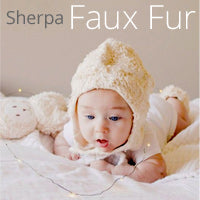 Cozy-cute Sherpa accessories