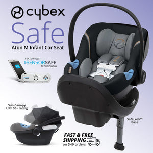 Shop Cybex car seat and stroller innovations