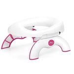 Photo 1 2-in-1 Go Potty - Pink