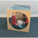 Photo 1 Acrylic Top Play House Cube
