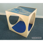 Photo 4 Acrylic Top Play House Cube