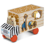 Photo 1 Animal Rescue Shape Sorting Truck