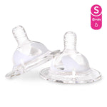 Anti-Colic Teat - Pack of 2
