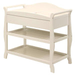 Aspen Changing Table with Drawer