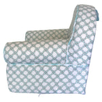 Photo 4 Baby Chair Sweet and Simple Aqua/Blue Collection