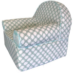 Photo 6 Baby Chair Sweet and Simple Aqua/Blue Collection