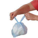 Photo 1 Baby Disposable Diaper Sacks - 75 count