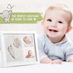 Photo 2 Baby Handprint Footprint Keepsake Kit