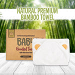 Photo 3 Organic Baby Hooded Towel