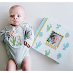 Baby's Memory Book and Sticker set