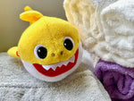 Photo 5 Baby Shark Bath Sponge