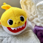 Baby Shark Bath Sponge