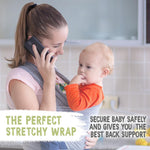 Photo 8 Baby Wrap Carrier