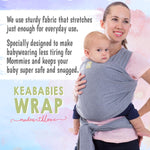 Photo 6 Baby Wrap Carrier