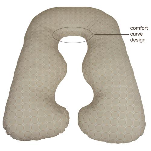 Back 'N Belly Chic 100% Cotton Cover