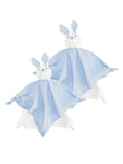 Photo 11 Back up Bunny Blanket Friend 2-pack