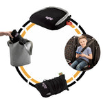 Backless Booster Car Seat