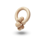 Photo 1 Beads Rattle - Natural - 5266