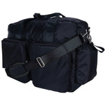 Photo 3 Black Deluxe Duffle Diaper Bag
