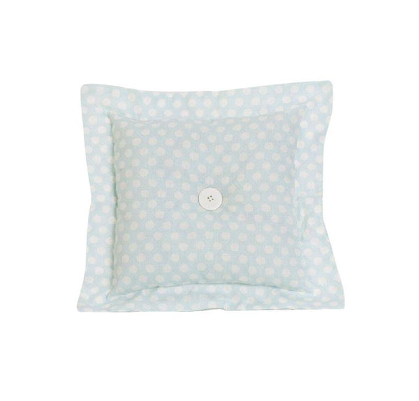 Blue Decor Pillow Lizzie Collection