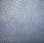 Photo 1 Blue/Purple Polka Dot Fabric - 3 yds