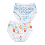 Boy's Training Pants Value Pack of 2, 12-24M