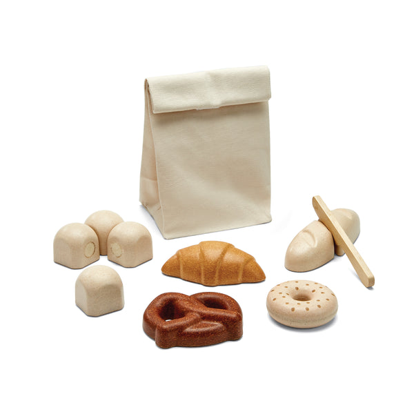 Bread Play Food Set - 3628